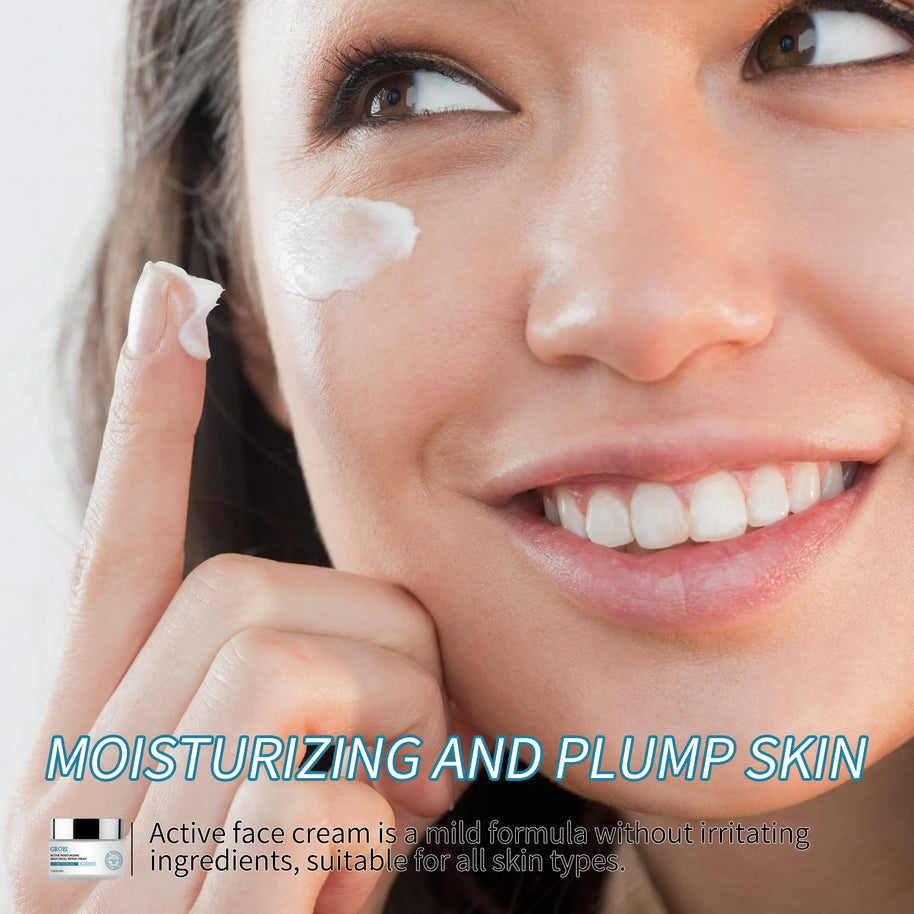 GROEI Moisturizing Cream - HaiyiBeauty
