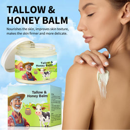 Tallow Honey Balm - HaiyiBeauty