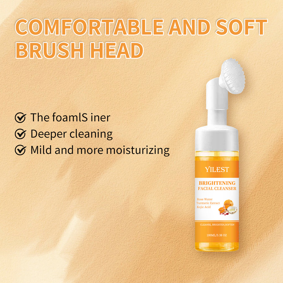 YILEST Brightening Cleanser - HaiyiBeauty