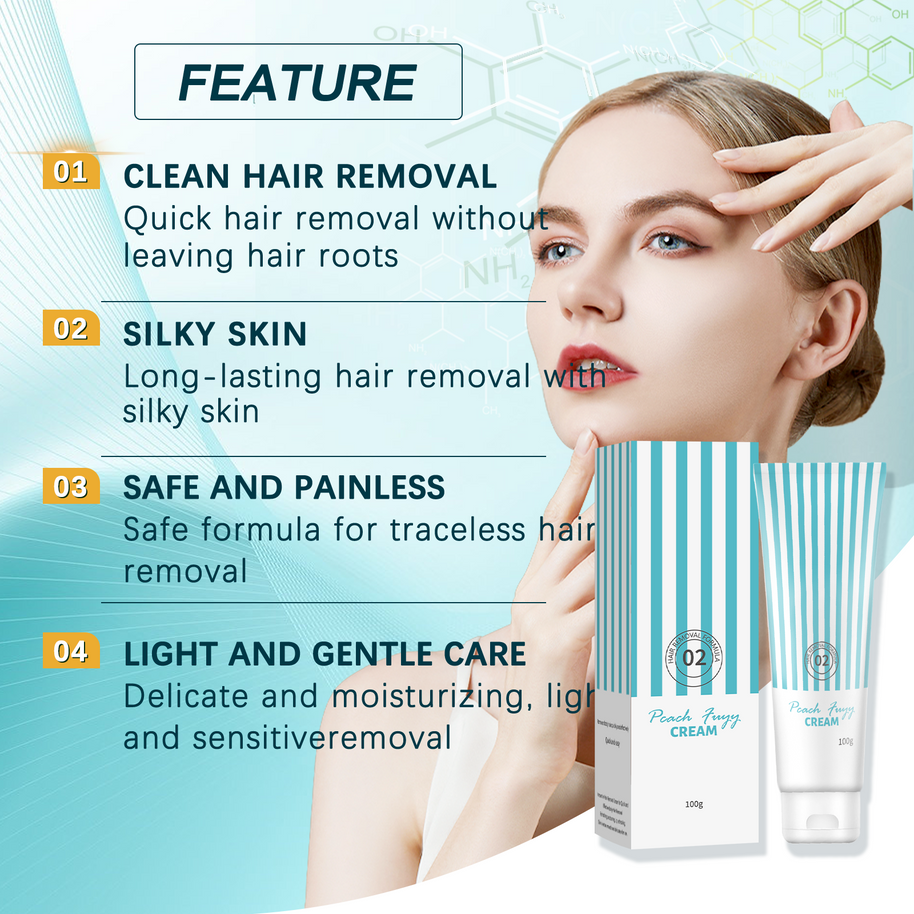 Hair Removal Cream - HaiyiBeauty