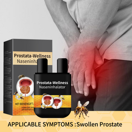 Men's Prostate Health Nasal Inhaler - HaiyiBeauty