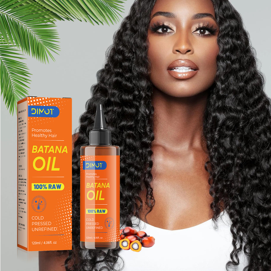 DIMOT Hair Growth Oil Batana - HaiyiBeauty