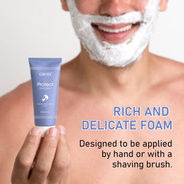 GROEI Shaving Cream - HaiyiBeauty