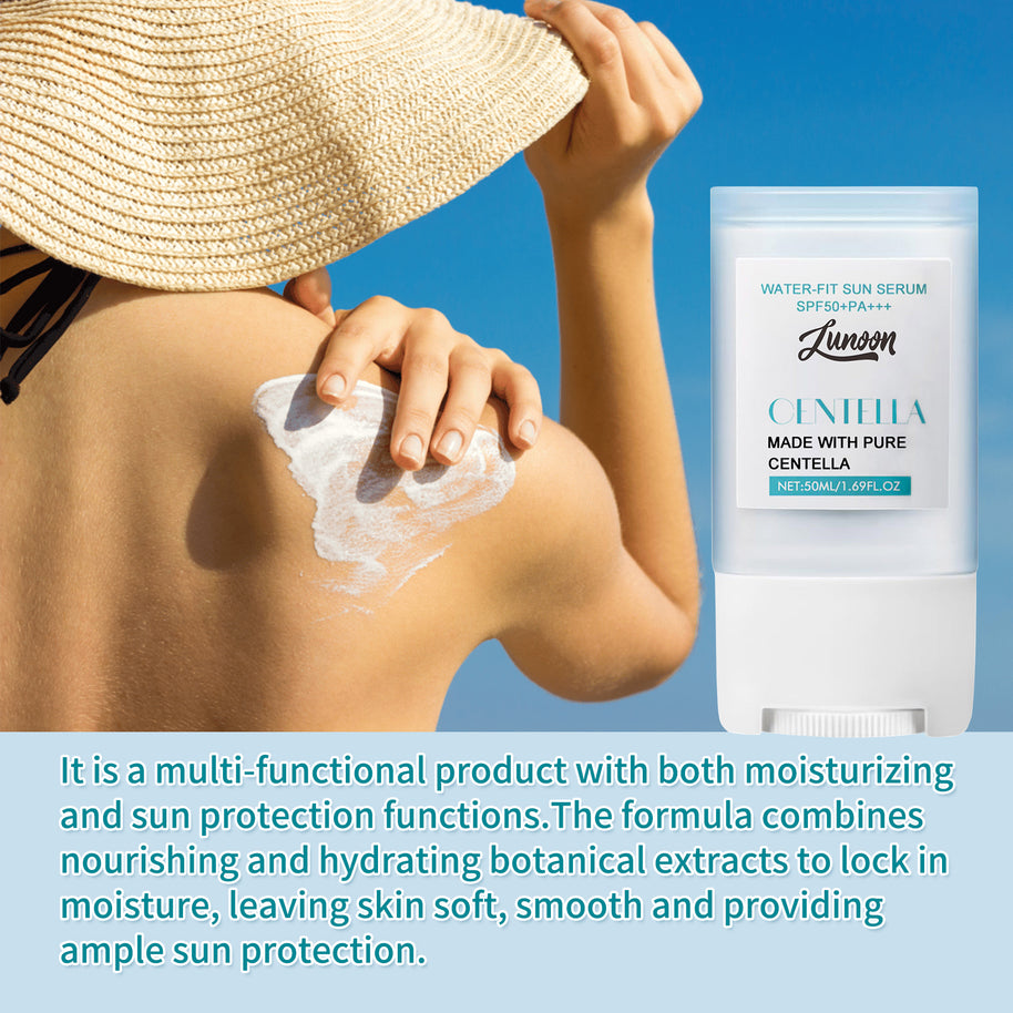 LUNOON Sunscreen Stick - HaiyiBeauty