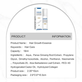 Hair Thinning Blocker - HaiyiBeauty