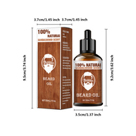 BOOMOON Tea Tree Beard Oil