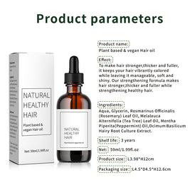 Hair Growth Oil - HaiyiBeauty