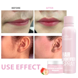 YILEST Moisturizing Soothing Cream Peach - HaiyiBeauty