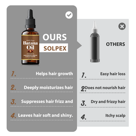 Batana Oil Hair Growth Oil - HaiyiBeauty