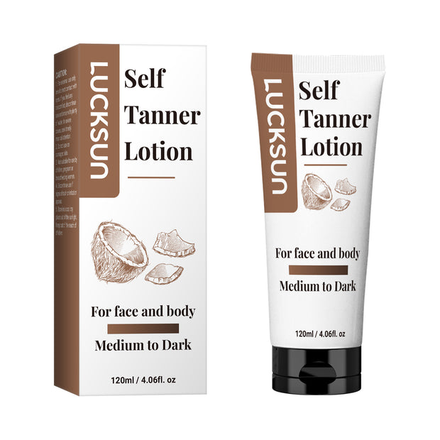 LUCKSUN Tanning Lotion