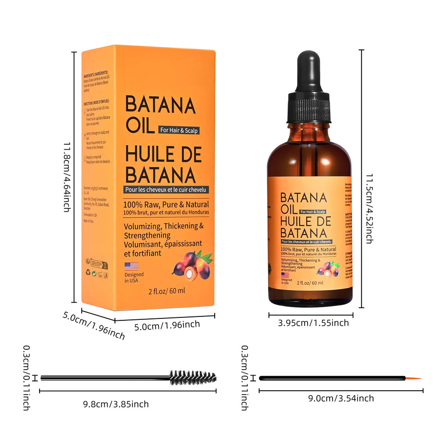 Batana Hair Oil - HaiyiBeauty