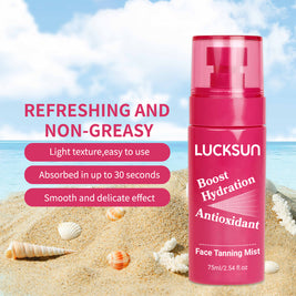 LUCKSUN Tanning Spray - HaiyiBeauty