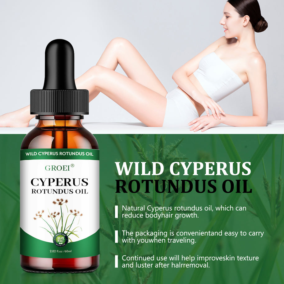 GROEI Hair Removal Essence - HaiyiBeauty