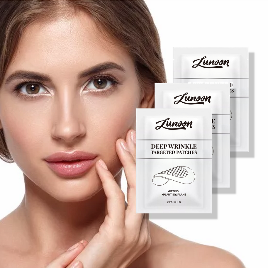 LUNOON Microneedle Fine Line Patch - HaiyiBeauty