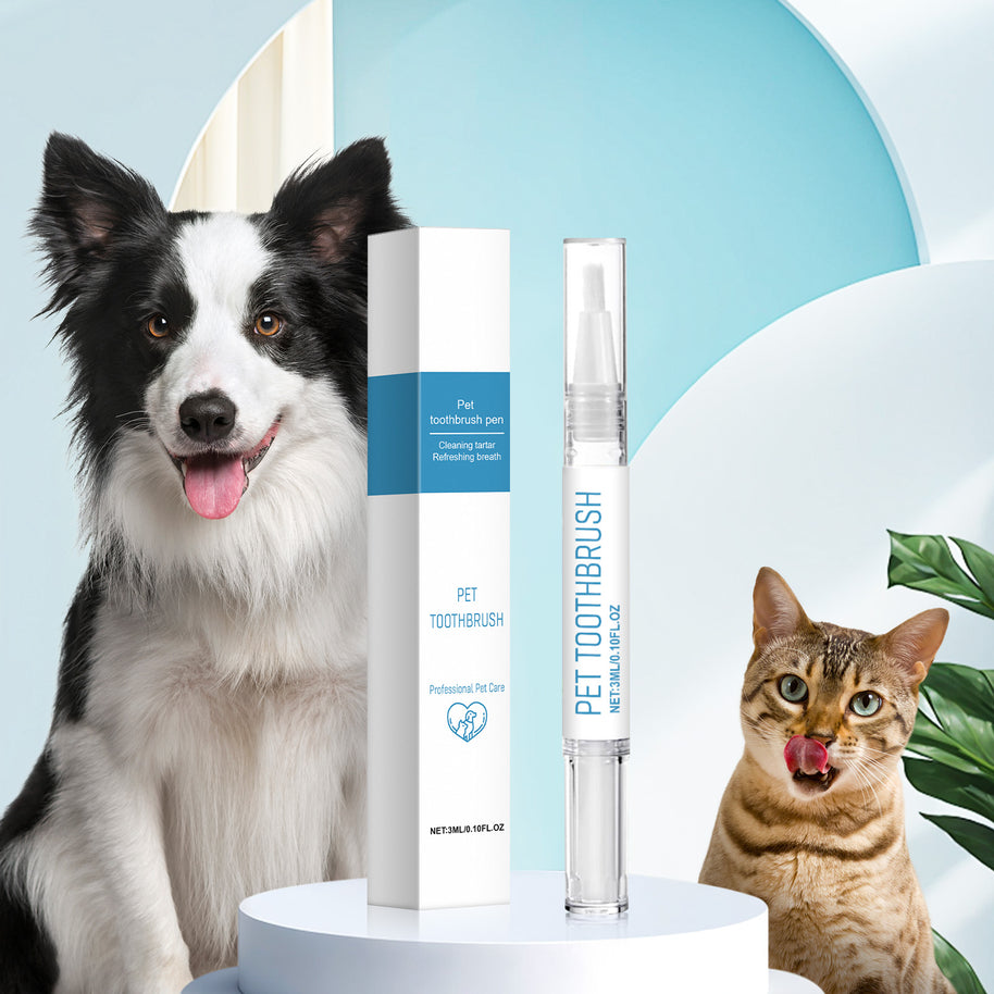 Gentle Pet Toothbrush - HaiyiBeauty