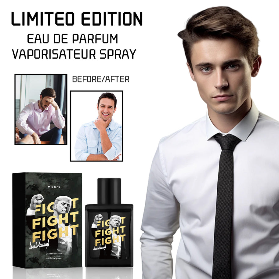 Fight Trump Men's Fragrance - HaiyiBeauty