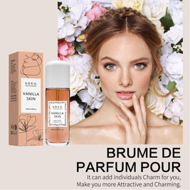 SOUG Vanilla Perfume - HaiyiBeauty