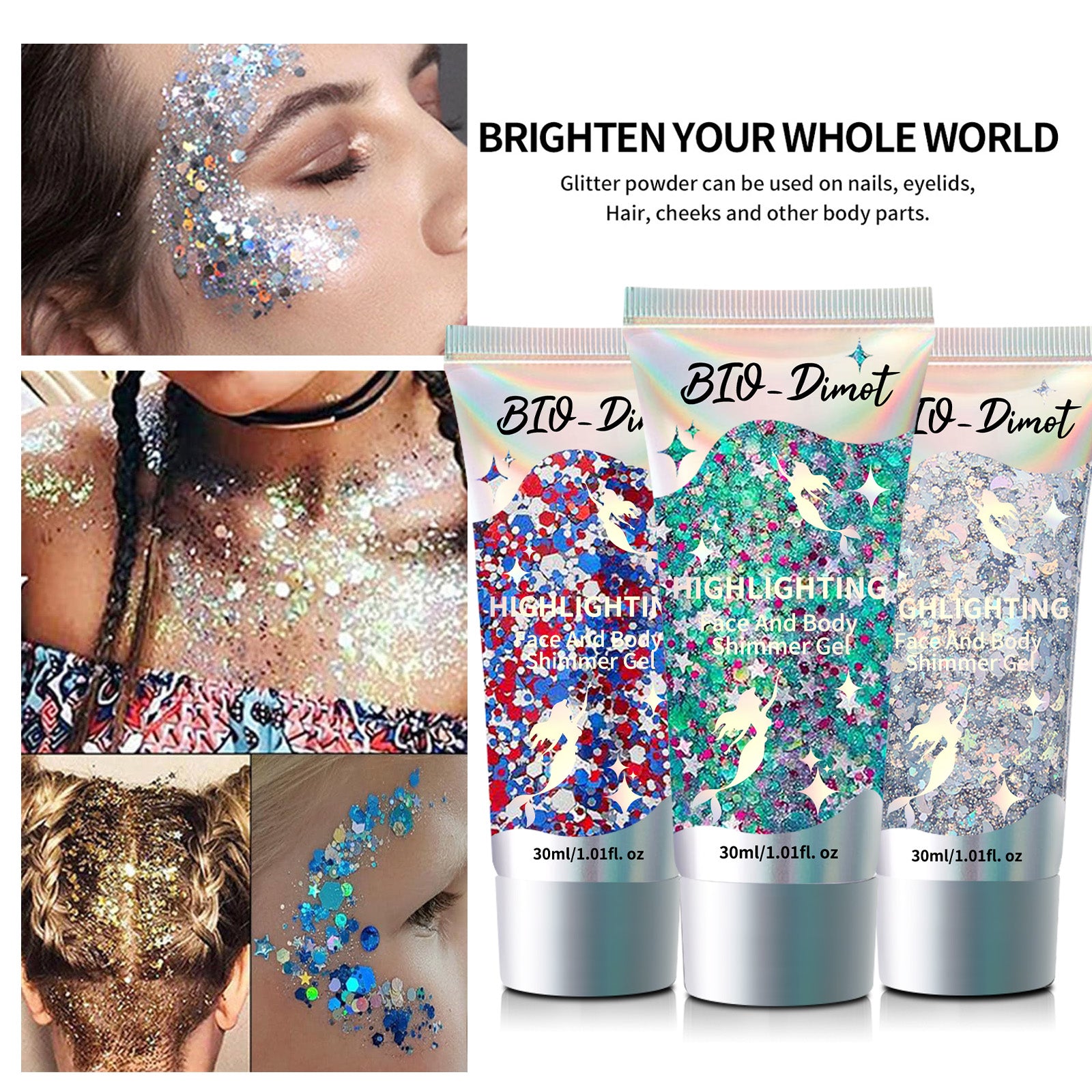 BIO-Dimot-Hose Flashing - HaiyiBeauty