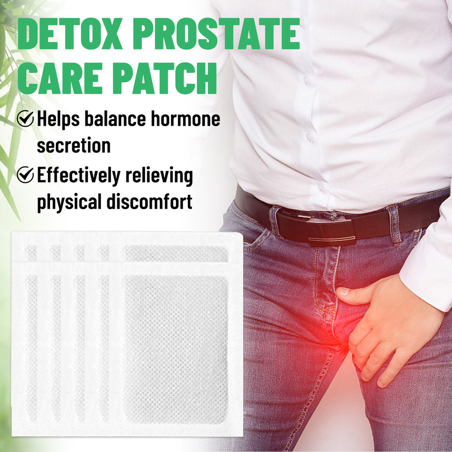 Prostate Care Foot Patch - HaiyiBeauty