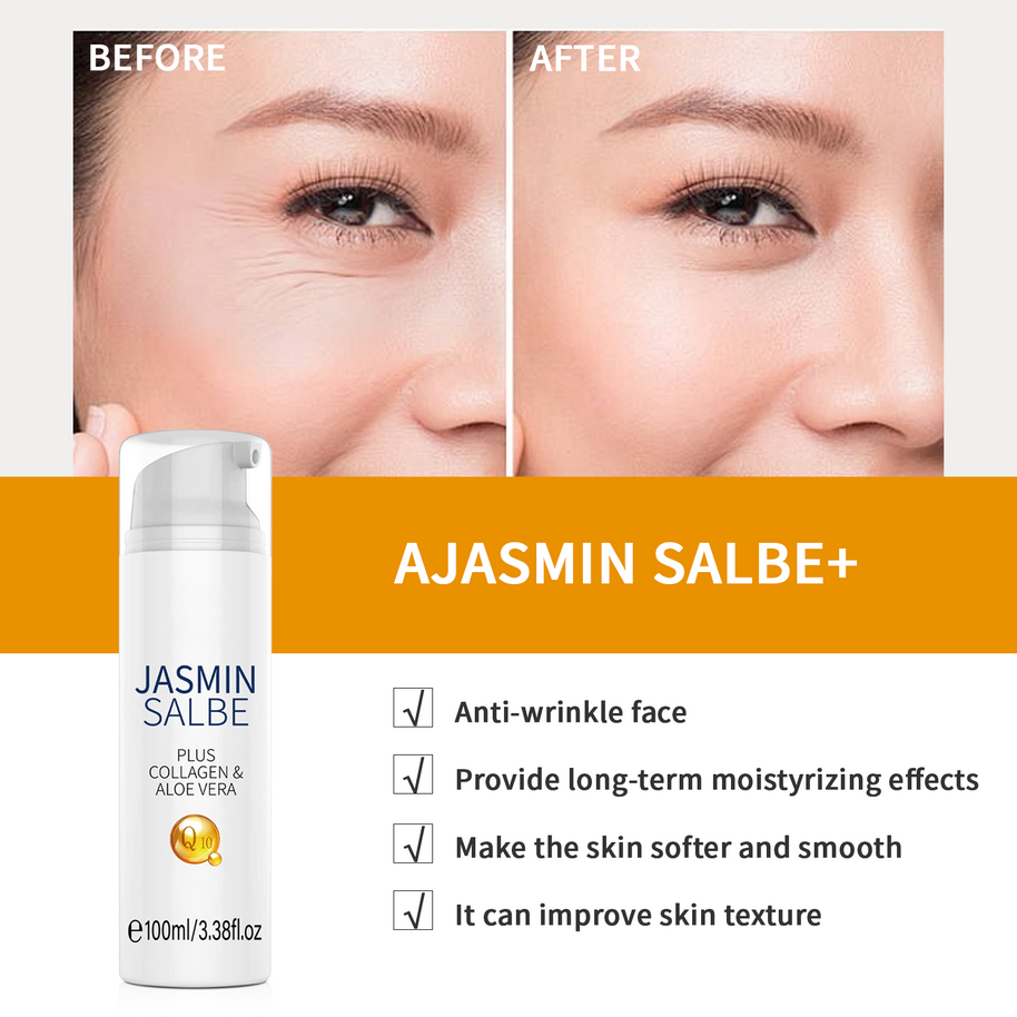 Anti-Wrinkle Cream For Face - HaiyiBeauty