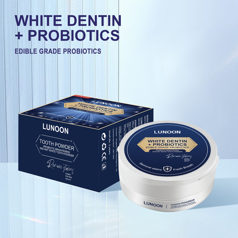 LUNOON Tooth Powder - HaiyiBeauty