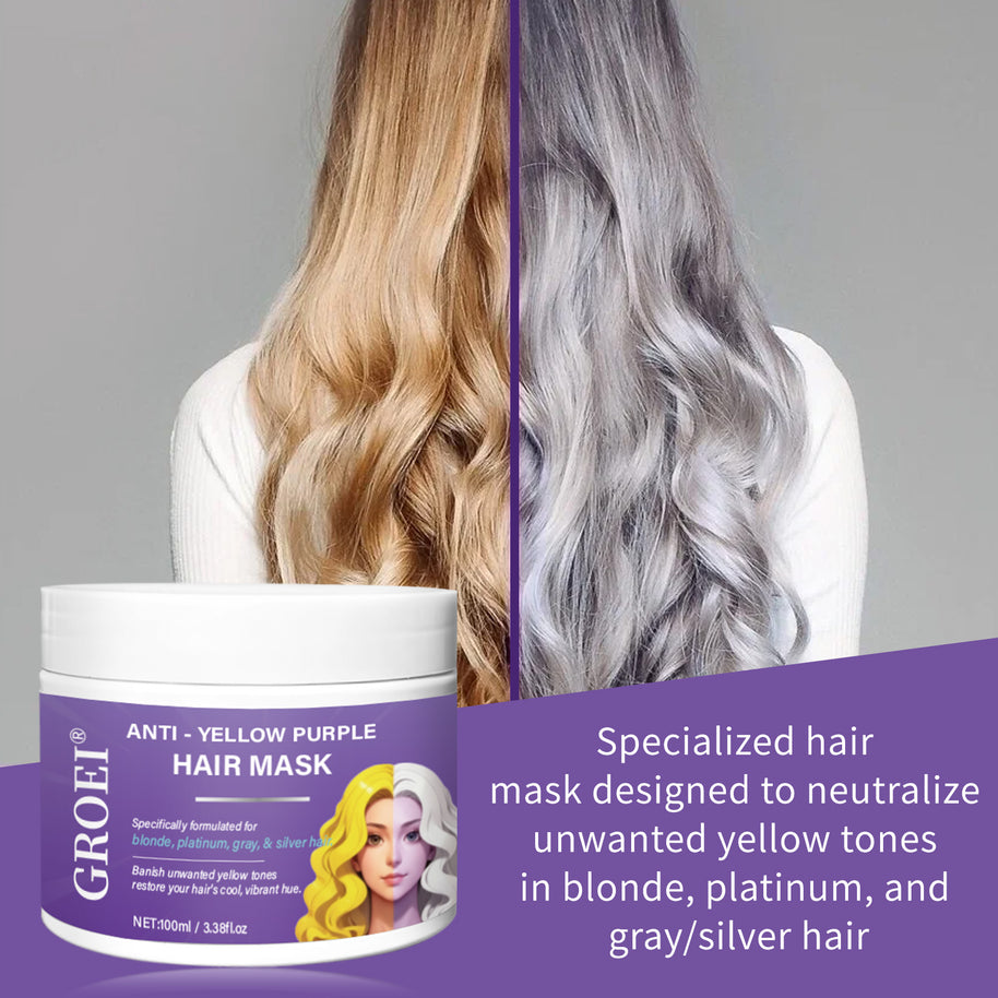 GROEI Hair Mask - HaiyiBeauty