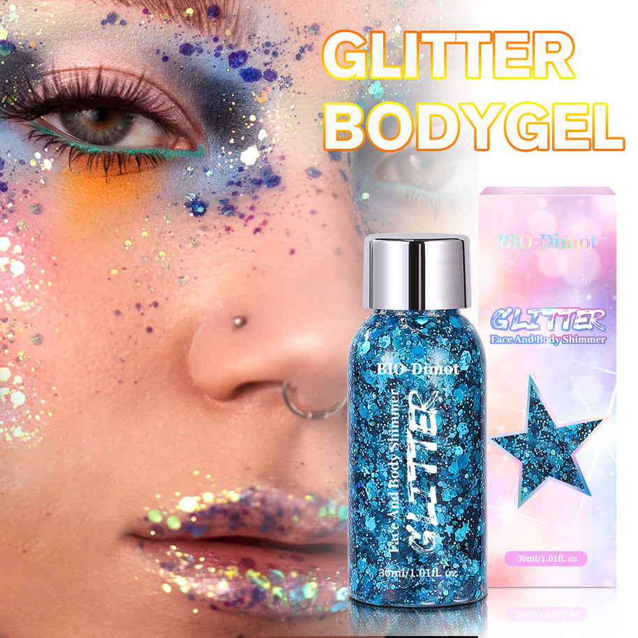 BIO-Dimot Shimmer Gel - HaiyiBeauty