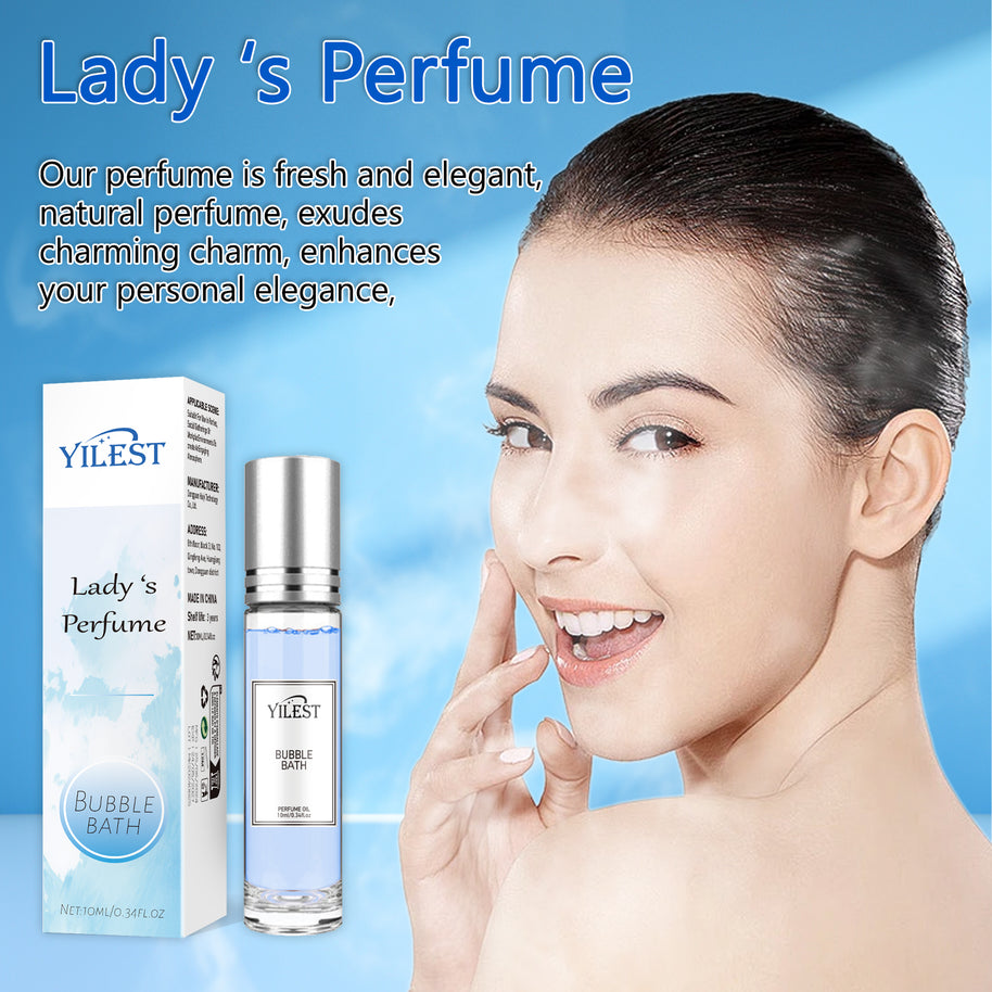 YILEST Floral Women's Perfume - HaiyiBeauty