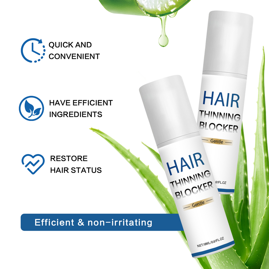Hair Thinning Blocker - HaiyiBeauty