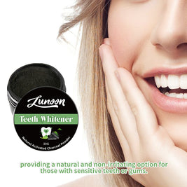 Black Tooth Powder - HaiyiBeauty