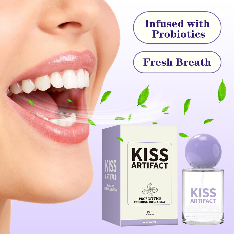 Probiotic Oral Spray - HaiyiBeauty