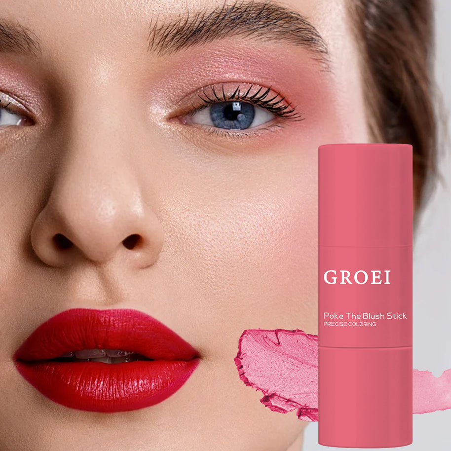 GROEI Poke Blush Stick - HaiyiBeauty