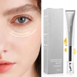 Multi-Peptide Anti-Wrinkle Massage Eye Cream - HaiyiBeauty