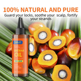 DIMOT Hair Growth Oil Batana - HaiyiBeauty