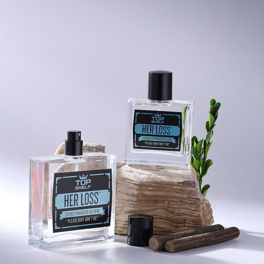 TOPSHELF Men's Pheromone Perfume - HaiyiBeauty