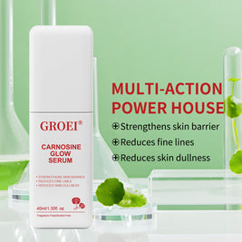 GROEI Carnosine Multi-Depth Hydration Serum for Plumper Smoother Skin