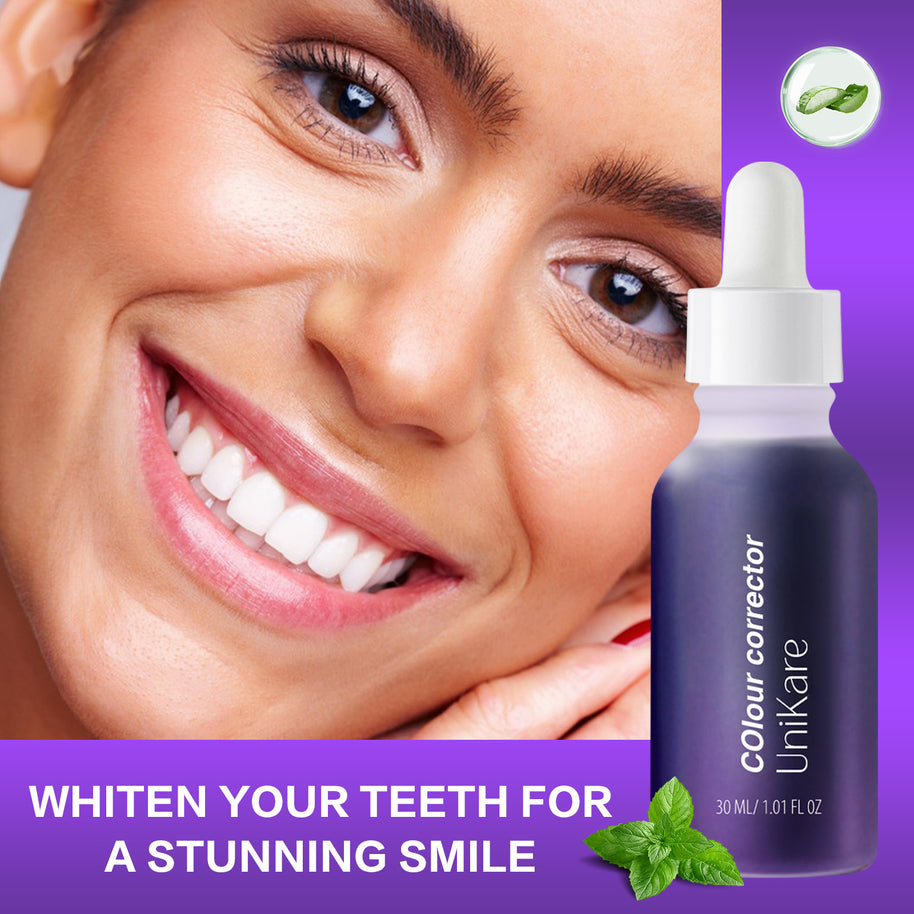 GROEI Tooth Cleaning Liquid - HaiyiBeauty