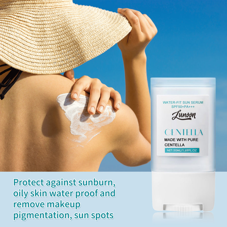 LUNOON Sunscreen Stick - HaiyiBeauty