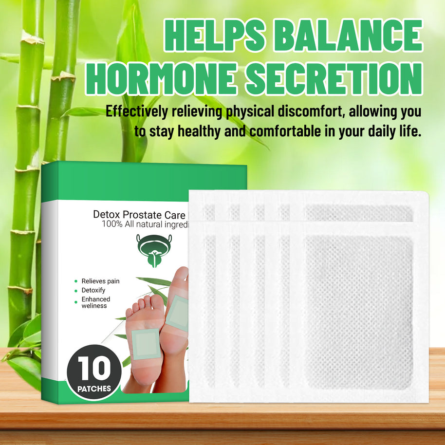 Prostate Care Foot Patch - HaiyiBeauty