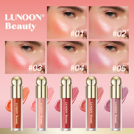 LUNOON Beauty Liquid Blush - HaiyiBeauty