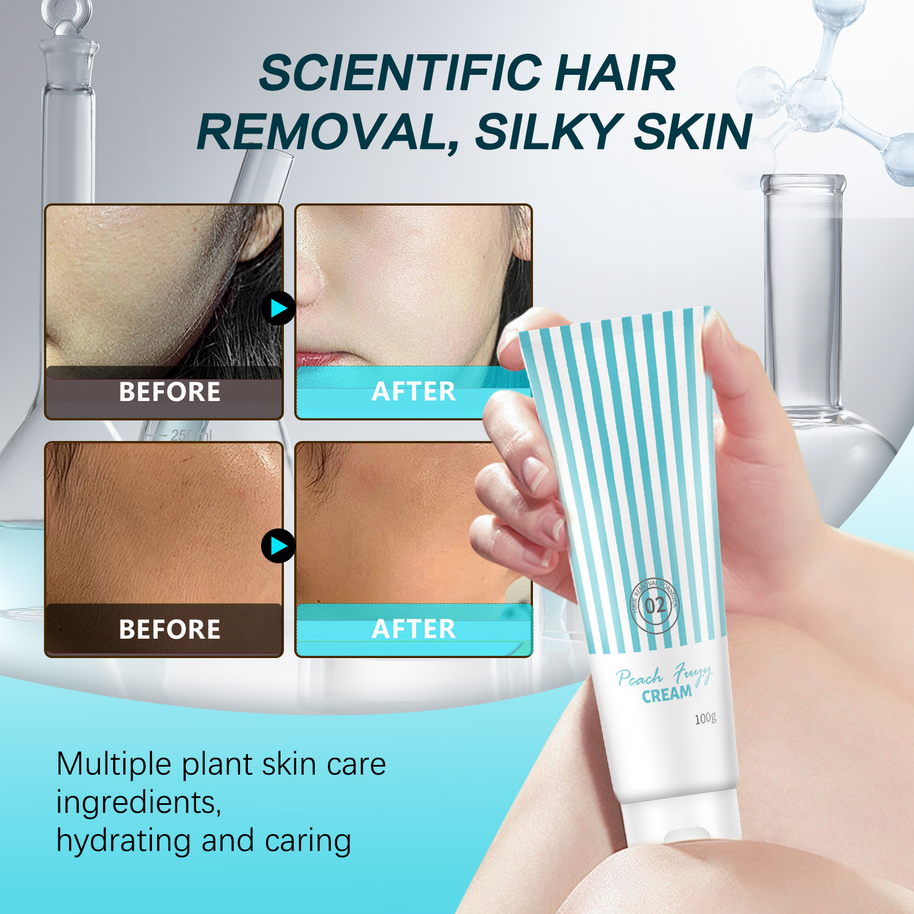 Hair Removal Cream - HaiyiBeauty