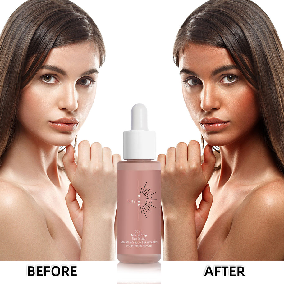 MILIAN Tanning Drops - HaiyiBeauty