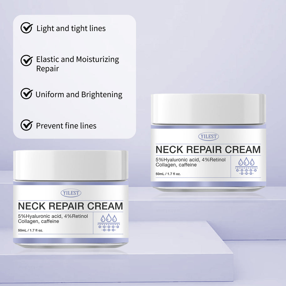 YILEST Anti-Aging Neck Firming Cream - HaiyiBeauty