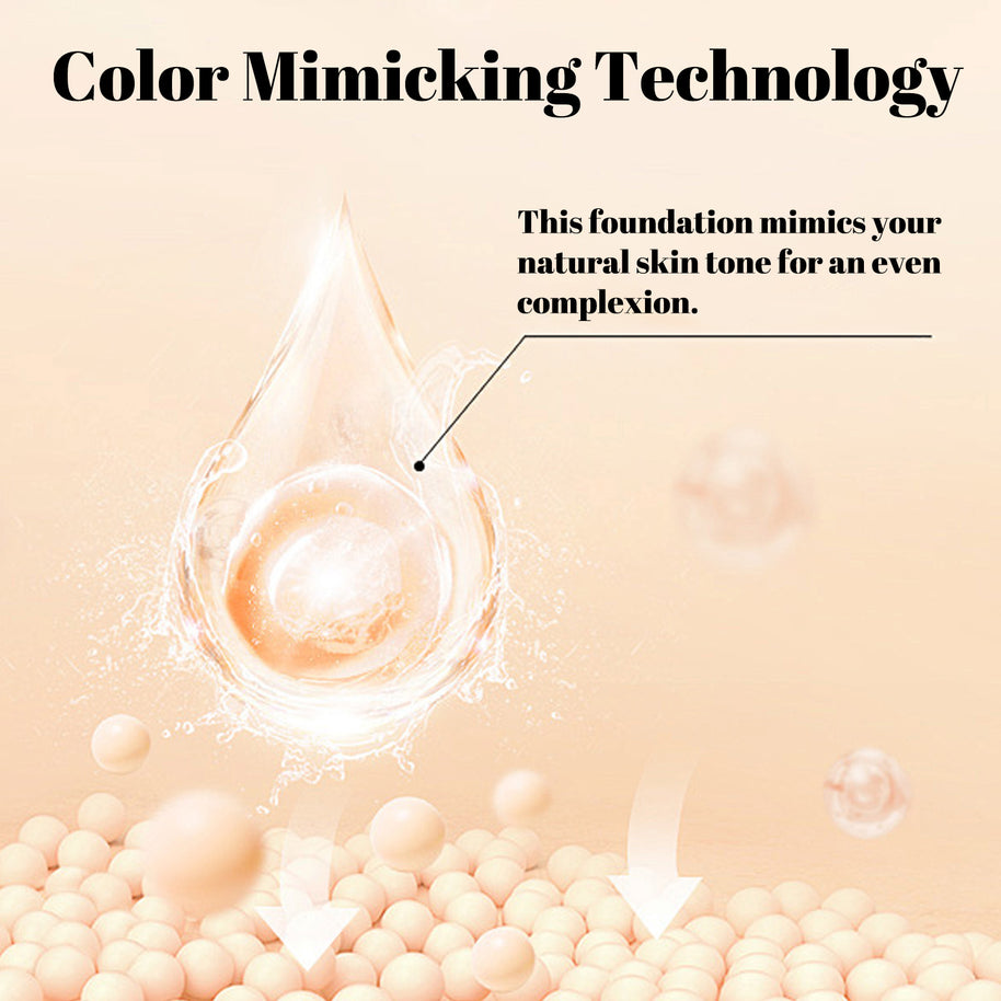 LANISTY Long-lasting Waterproof Moisturizing Concealer - HaiyiBeauty