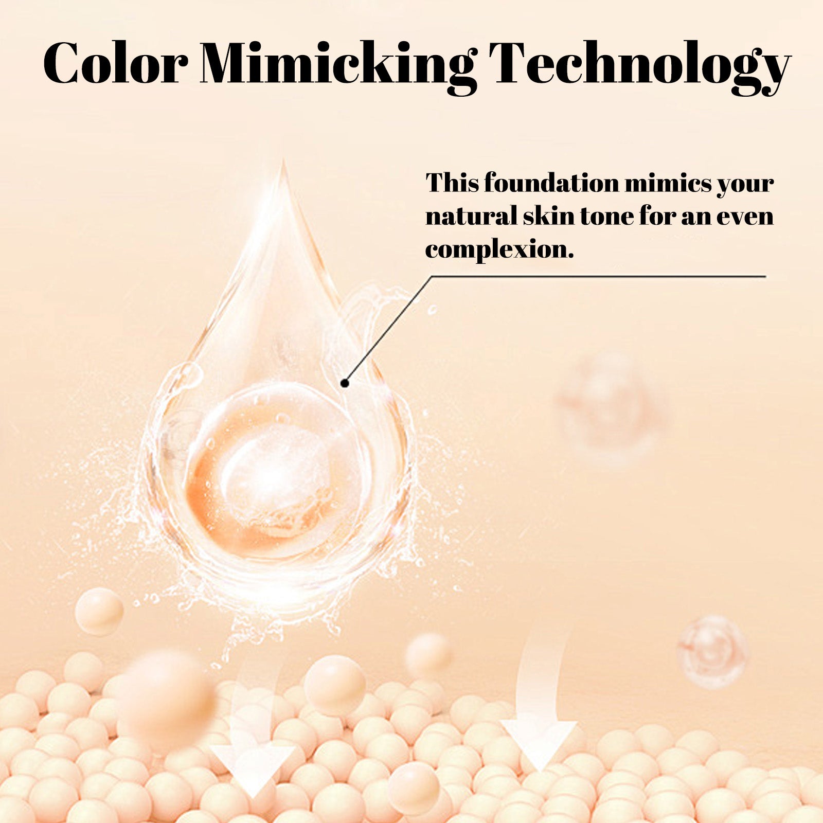 LANISTY Long-lasting Waterproof Moisturizing Concealer - HaiyiBeauty