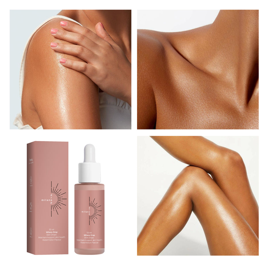 MILIAN Tanning Drops - HaiyiBeauty