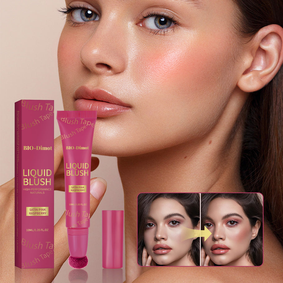 BIO-DIMOT Purple Blush - HaiyiBeauty