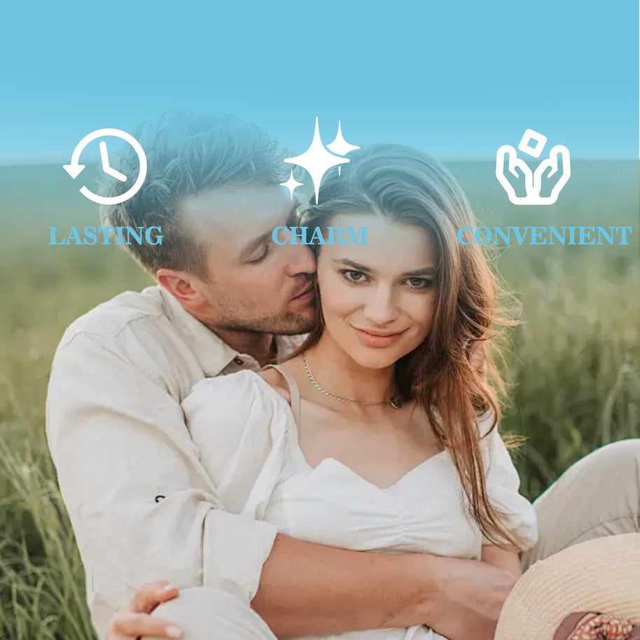 TOPSHELF Men's Pheromone Perfume - HaiyiBeauty