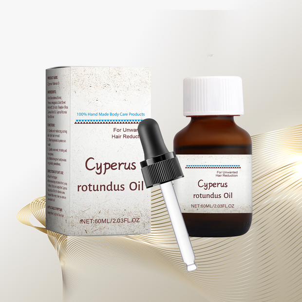Huile dépilatoire Cyperus