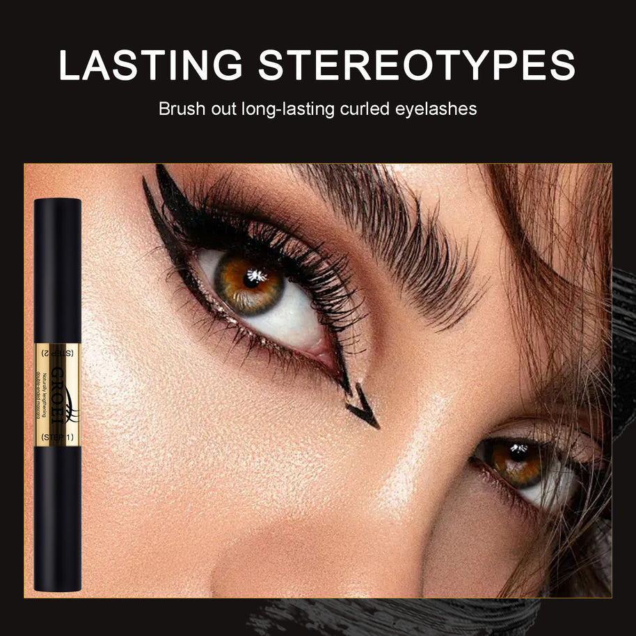 GROEI Double-Headed Mascara - HaiyiBeauty